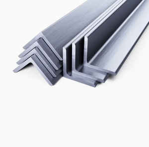 Mayorista Fabricante de Acero Ss400 S235jr S355jr 304 316 Acero Inoxidable 316L Acero Angular - Product Image 2