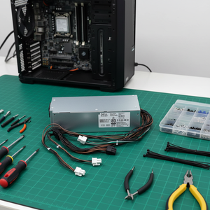 Alimentatore Usato per Server Desktop 460W 501W-600W Bianco per Optiplex 7000/3000/5000/3020/7020 MT <span class=keywords><strong>Vostro</strong></span> 3690/3901/3910/3900 <span class=keywords><strong>XPS</strong></span> - Product Image 2