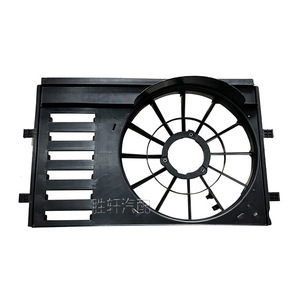 Support de ventilateur Volkswagen 6R0121207 ABS de remplacement pour Skoda Fabia Rapid SEAT Toledo - Product Image 1