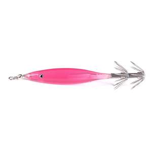 Bolsa con 5 Señuelos de Pesca Luminosos Topline Estilo <span class=keywords><strong>Yamashita</strong></span> para Calamar Egi Jig, 8 cm/18 g - Product Image 3