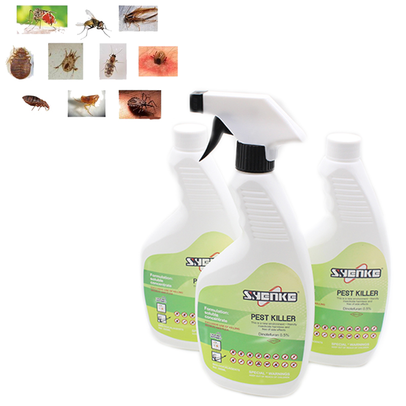 DDVP 1000EC Sniper EC Liquid Insecticide