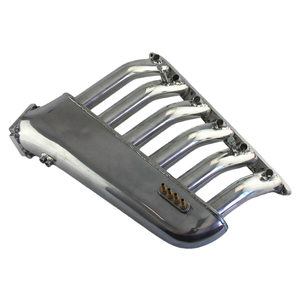 Лидер продаж, новый высокопроизводительный алюминиевый впускной коллектор для E36 E46 M50 M52 M54 325i 328i 323i - Product Image 2