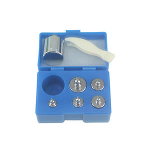 Balance chimique physique mécanique à double plateau, taille 3, Henan, pour l'enseignement, les expériences, les laboratoires de chimie physique - Product Image 2