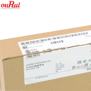 Новый модуль ПЛК 6ES7513-1FL02-0AB0 CPU1513F-1PN центрального процессора SIMATIC S7-1500F 6ES7 513-1FL02-0AB0 точечные товары - Product Image 4