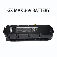 Vente en gros de batterie d'origine pour scooter électrique Ninebot Max G30 Max G30D G30LP G30p 36V15300mAh Accessoires de batterie