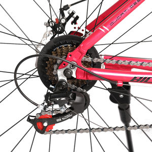 Hilight-bicicleta de carretera profesional con marco de acero y titanio, <span class=keywords><strong>bici</strong></span> de carreras con llanta de aleación de 49cc - Product Image 4