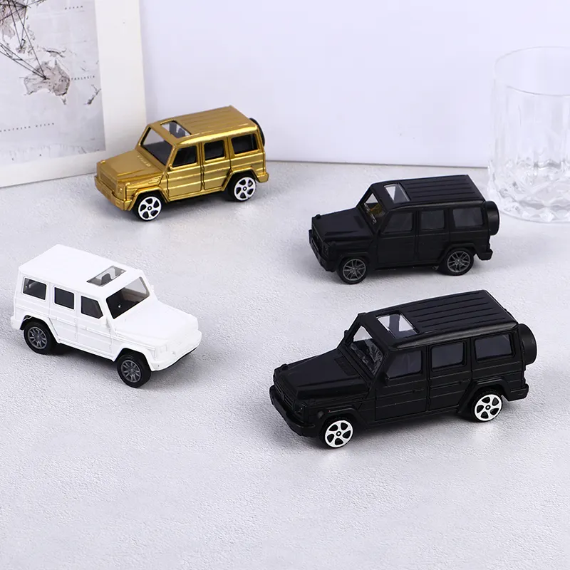 Indah baru Retro kumbang Model mobil keren anak-anak Dekorasi mainan indah Figurine hadiah dekorasi Interior