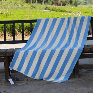 Khăn Cotton 100% Siêu Mềm Khăn Sợi Nhỏ Cabana Khăn Sọc Đi Biển - Product Image 5