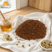 BEEHALL Fabricant d'ingrédients en poudre soluble de propolis pour le développement de produits