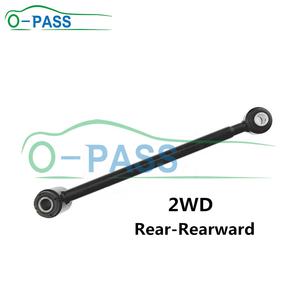 Brazo de Control Lateral Trasero para TOYOTA Harrier 1997-2003 y LEXUS RX300 2WD MCU10 ACU10 XU10 SXU10 48730-48030 48740-48010 - Product Image 2