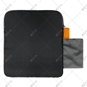 Dutch Fleece Heated Foot Pad Grey <b>Usb</b> Powered Temperature <b>Control</b> Office Outdoor Use - Product Image 4