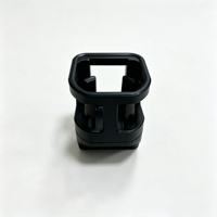 Support de boisson pour grille d'aération tout-terrain MKD pour Suzuki Jimny JB74 JC74, installation par vis sur support d'origine