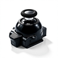 Module de remplacement de joystick 3D pour PS5, remplacement de la manette DualSense Edge avec pièces en plastique et en métal