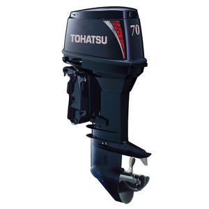Moteur hors-bord Tohatsu 2 temps 50 Tohatsu M50D2EPTOL neuf - Product Image 5