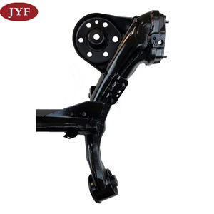 Pièces détachées Kebo, usine, taux de rachat élevé, essieu arrière à frein à tambour, traverse pour <span class=keywords><strong>Kia</strong></span> K2 2011+, OEM 55100-0U100 551000U100 - Product Image 2