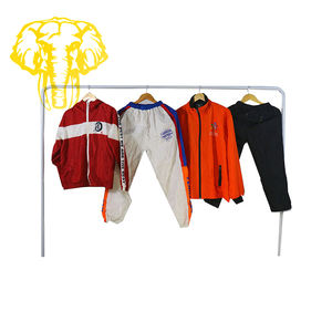 दुबई थोक बाजार निकासी बिक्री अधिशेष स्टॉक कपास और रेशम से बने कपड़ा - Product Image 3