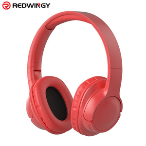 Los <span class=keywords><strong>mejores</strong></span> auriculares con cancelación de ruido <span class=keywords><strong>para</strong></span> iPhone, reducción de ruido sobre la oreja ligeros con auriculares inalámbricos, buenos auriculares <span class=keywords><strong>para</strong></span> gimnasio, ejercicio - Product Image 5