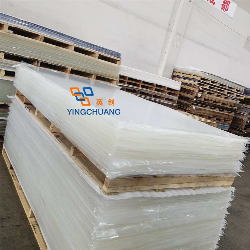 1220 X 2440mm 6ft X 10ft 3mm 2.8mm 12mm Laser Cut Iridescent Customized Decoration Material Acrylic Board