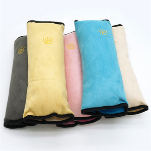 TopOne vente en gros coussinets de Protection de sécurité supplémentaires amovibles enfants enfant voyage oreiller housse de ceinture de sécurité de voiture - Product Image 6