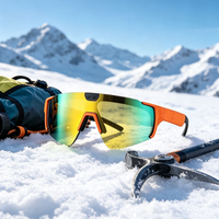 Lunettes Intelligentes IA 2026 avec Caméra HD 13MP, Traduction en Temps Réel, Audio, Étanche IP66, pour Hommes et Femmes