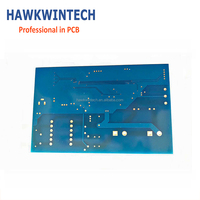 Fabricant de circuits imprimés multicouches/PCBA sur mesure offrant des services d'assemblage de haute qualité, matériau de base FR-4, conforme à la norme RoHS