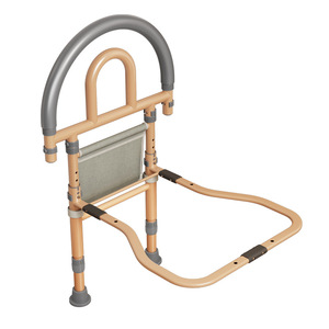 Cross-border New Design Bedside Safety Assist <b>Stand</b> for Elderly, No Installation Required, Fall Prevention Guardrail - Product Image 2