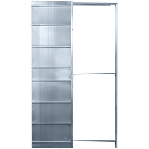 800x2100mm Accesorios interiores Contramarco para puertas que desaparecen Placas de yeso - Product Image 1