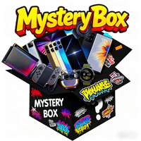 Boîtes mystérieuses de nouveaux produits : Smartphone 5G, écouteurs, gadgets One Piece, montre connectée, casque de jeu