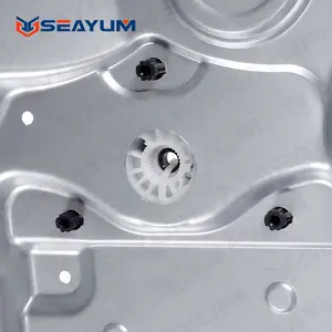 Seayum điện cửa sổ điều chỉnh bảng điều chỉnh cho Skoda FABIA 6y1837461 6y1837462