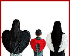 <span class=keywords><strong>Ali</strong></span> d'<span class=keywords><strong>Angelo</strong></span> Decorative in <span class=keywords><strong>Piume</strong></span> Naturali Tinte per Feste di Bambini, Matrimoni, Costumi da Fata e Accessori per Travestimenti - Product Image 6