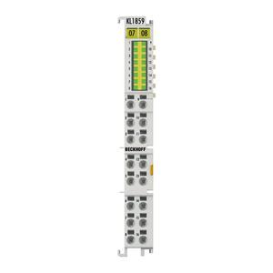 โมดูล BECKHOFF KL2022 พร้อมอินพุตแบบอนาล็อก เอาท์พุตแบบดิจิตอล รองรับ Modbus EtherCAT และ Profibus DP KL2022 และโมดูล Beckhoff KL2022 - Product Image 5