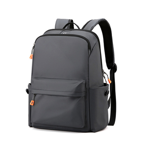 Mochila Personalizada Portátil para Hombre, Gran Capacidad, Bolsa para Computadora, Estudiantes, Viajes de Ocio, Simple, Ligera, Mochila para Estudiantes - Product Image 3