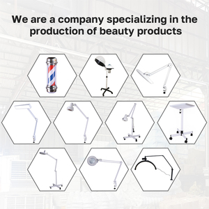 Lámpara Infrarroja de 275W para Cabello y Belleza, Lámpara de Fisioterapia, Bombilla Infrarroja Calefactora para Mascotas y Salones de Belleza - Product Image 3