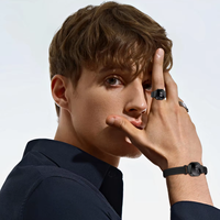 Votre LOGO ICI Montre connectée intelligente avec étanchéité 5ATM, suivi de la forme physique et du sommeil pour la vente en gros OEM