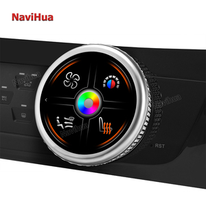 Panel de <span class=keywords><strong>aire</strong></span> <span class=keywords><strong>acondicionado</strong></span> para coche NaviHua, pantalla de Panel de Control de CA, <span class=keywords><strong>instalación</strong></span> Universal para BMW 3 Series 2013-2019 - Product Image 6