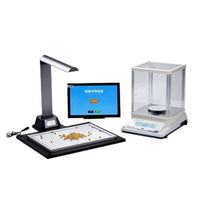 Intelligent Seed Analyzer Intelligent Seed Measurement System Intelligent Seed Testing and Analysis System Seed Test Instrument