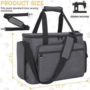 Estuche de Transporte de EVA para Impresora, Fácil de Transportar, con Correa para el Hombro, Carcasa Rígida Impermeable, Muestra Gratuita - Product Image 5