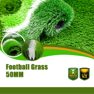 Chất lượng <span class=keywords><strong>2025</strong></span> giá tốt nhất 50 mét bóng đá cỏ tổng hợp bóng đá Turf cỏ nhân tạo cho bóng đá lĩnh vực - Product Image 4