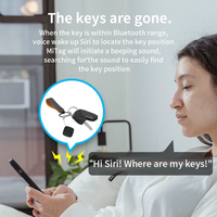 Traceur GPS intelligent avec logo personnalisé pour animaux de compagnie MFI Finder App Compatible Dog GPS Trackers pour Airtags iPhone iPad MacBook