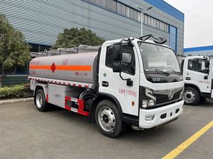 Camión Cisterna Jiefang de 10000L de Alta Resistencia, Versátil para Diésel/Aceite/Gasolina/Agua, Tracción 4x2, Modelos Nuevos y Usados, Precio de Fábrica - Product Image 2