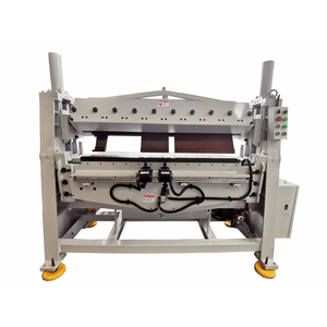 Chất lượng cao CNC tự động thép không gỉ & nhôm Máy uốn hộp kim loại thiết bị gấp - Product Image 5