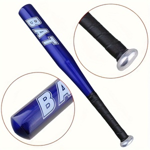 Mazza da Baseball in Lega di Alluminio da 25 Pollici per Giovani <span class=keywords><strong>e</strong></span> Adulti, per Allenamento di Softball <span class=keywords><strong>e</strong></span> Pratica all'Aperto - Product Image 4