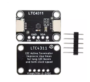 Nouveau module amplificateur de signal de terminaison active LTC4311 I2C compatible avec <span class=keywords><strong>STEMA</strong></span> QT/Qwii - Product Image 1