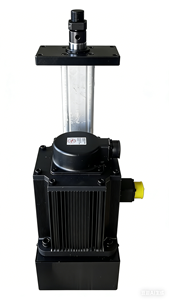 Heavy Duty Electric Servo <b>Linear</b> <b>Actuator</b> with Stainless Steel Construction Motor & Bearing Components for Press Machines - Product Image 3