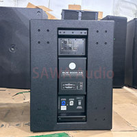Sub 8005 Caisson de basses haute puissance Haut-parleur de scène PA Audio professionnel 8005-AS Haut-parleurs de subwoofers de puissance basse simples 21"