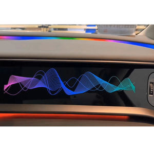 Éclairage d'ambiance intérieur de voiture LED Symphony amélioré pour Denza D9 2022-2024, accessoires de décoration - Product Image 6