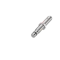 Capteur inductif haute tension Bhs001l 250V DC/AC 75A avec câble blindé de 250' pour montage sur rail DIN – Neuf, Original, pour l'automatisation industrielle
