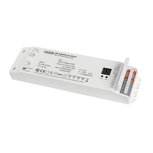 Alimentation LED 100W DALI 2 DT8 24V CV 4 canaux avec gradation PWM pour éclairage de bande LED RGBW RGB CCT - Product Image 6