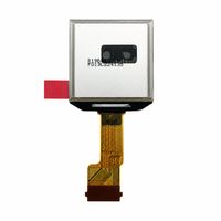 Origineel hoog contrast 1,3 inch 128x128 SPI full colour scherm voor smartwatch draagbare apparaten premium AMOLED display module