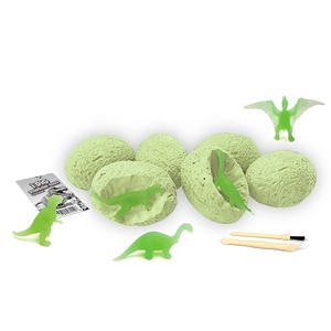 Dinausore — jouets éducatifs en ligne, 12 tiges en plastique, bricolage œufs de <span class=keywords><strong>dinosaure</strong></span>, jouet pour enfants, vente en gros, en stock, prêt à livraison - Product Image 3